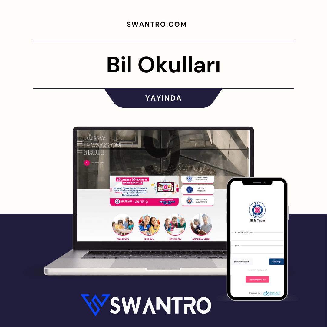 BİL Okulları E-Ticaret Sistemi