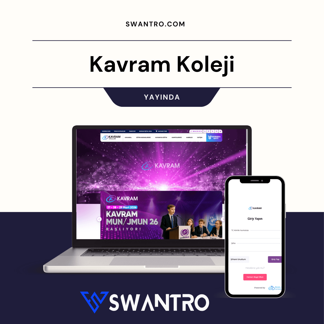 Kavram Koleji E-Ticaret Sistemi