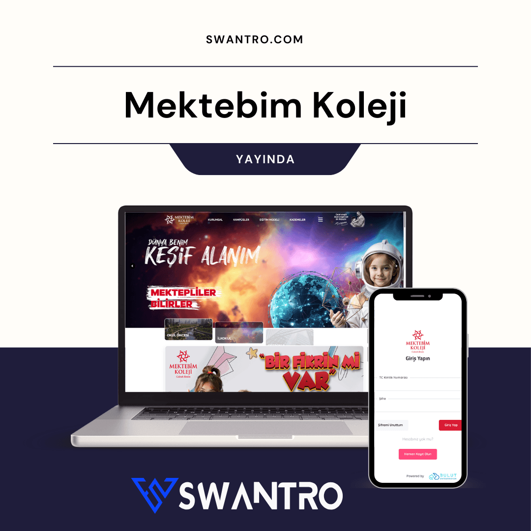 Mektebim Okulları E-Ticaret Sistemi