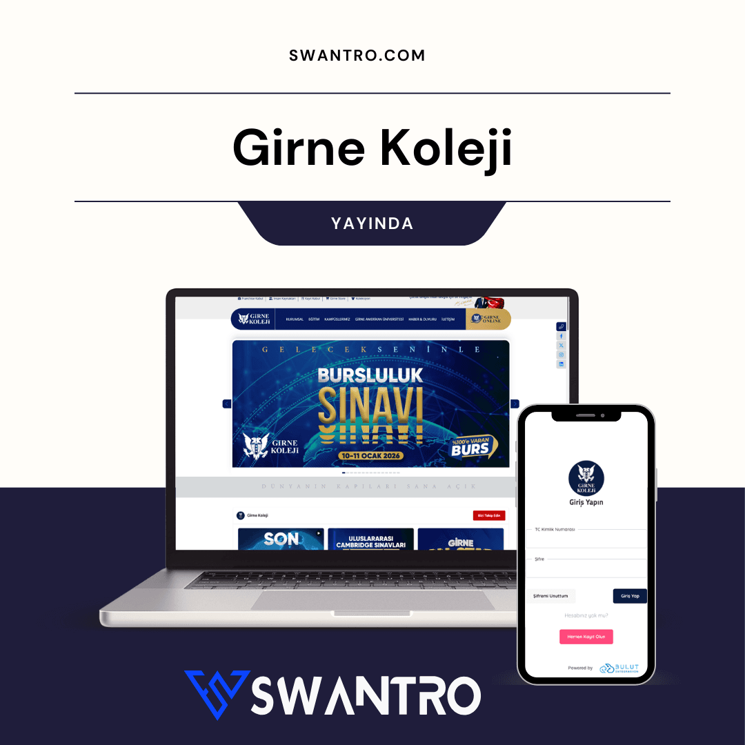 Girne Koleji E-Ticaret Sistemi